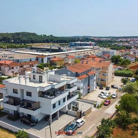 Hotell Barmel 1 Pula